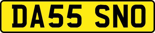 DA55SNO
