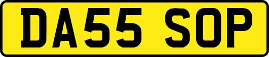 DA55SOP