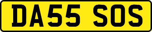 DA55SOS