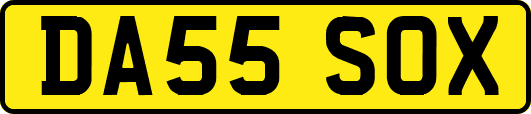 DA55SOX