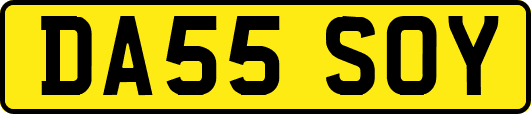 DA55SOY