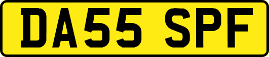 DA55SPF