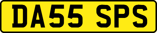 DA55SPS