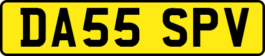 DA55SPV