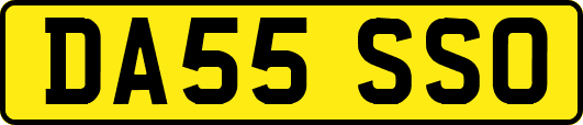 DA55SSO
