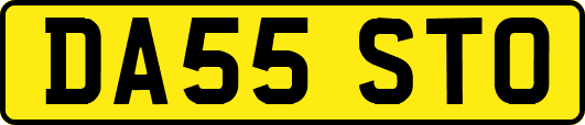 DA55STO