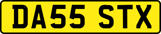 DA55STX