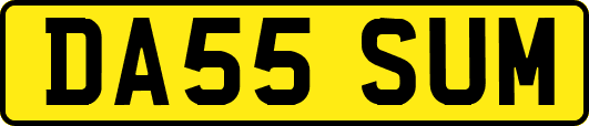 DA55SUM
