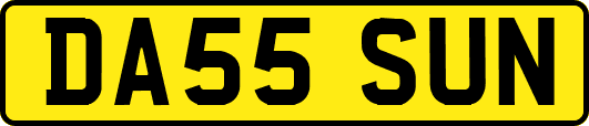 DA55SUN