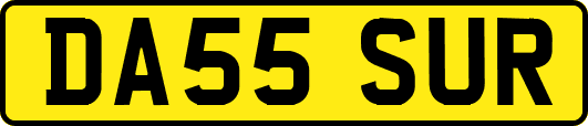 DA55SUR