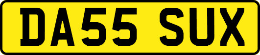 DA55SUX