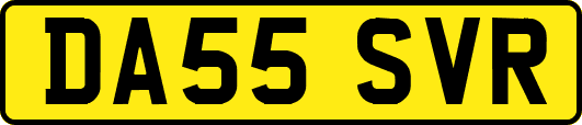 DA55SVR