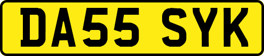 DA55SYK