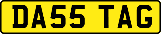 DA55TAG