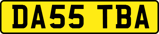 DA55TBA