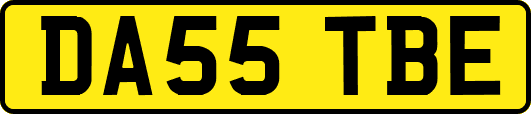 DA55TBE