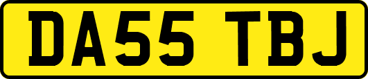 DA55TBJ