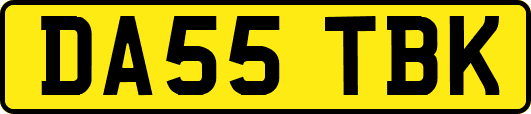 DA55TBK