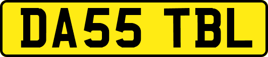 DA55TBL