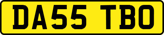DA55TBO