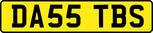 DA55TBS