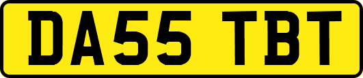 DA55TBT