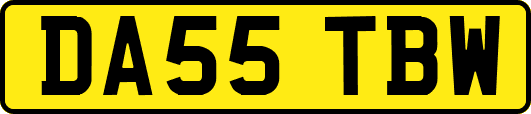 DA55TBW