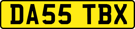 DA55TBX