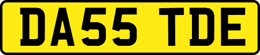DA55TDE