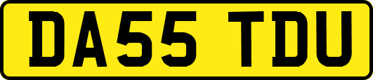 DA55TDU