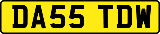 DA55TDW