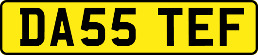 DA55TEF