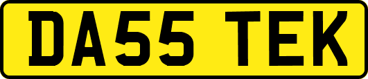 DA55TEK