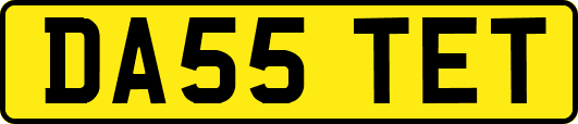 DA55TET