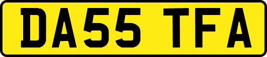DA55TFA