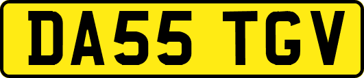 DA55TGV