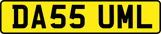 DA55UML