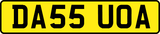 DA55UOA