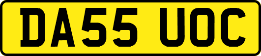 DA55UOC