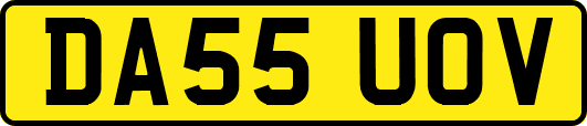 DA55UOV