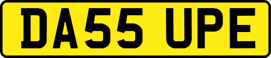 DA55UPE