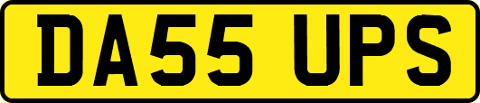 DA55UPS