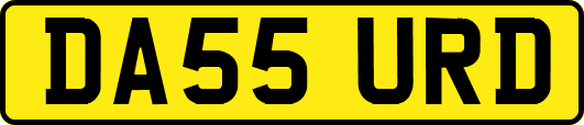 DA55URD