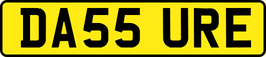 DA55URE