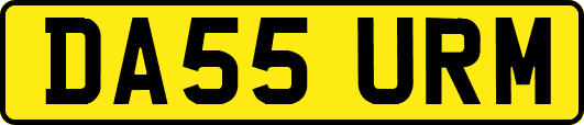 DA55URM
