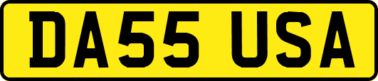 DA55USA