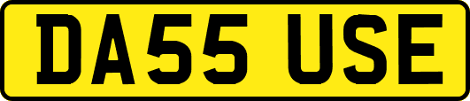 DA55USE