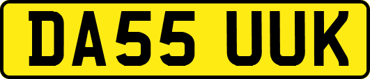 DA55UUK