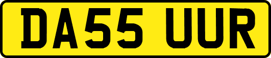 DA55UUR