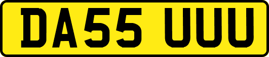 DA55UUU